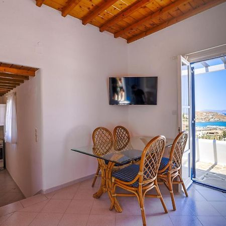Вилла Mykonos In White Mykonos Town Экстерьер фото