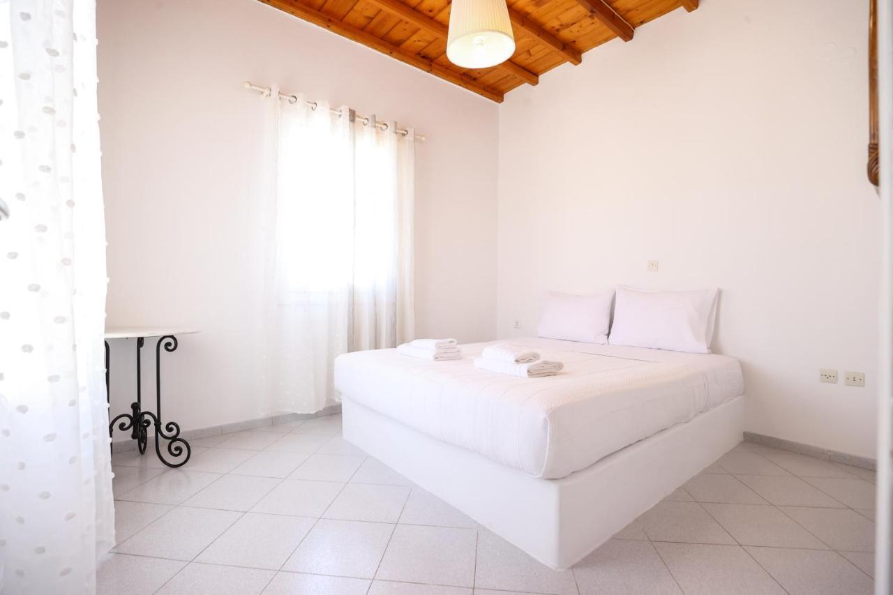 Вилла Mykonos In White Mykonos Town Экстерьер фото